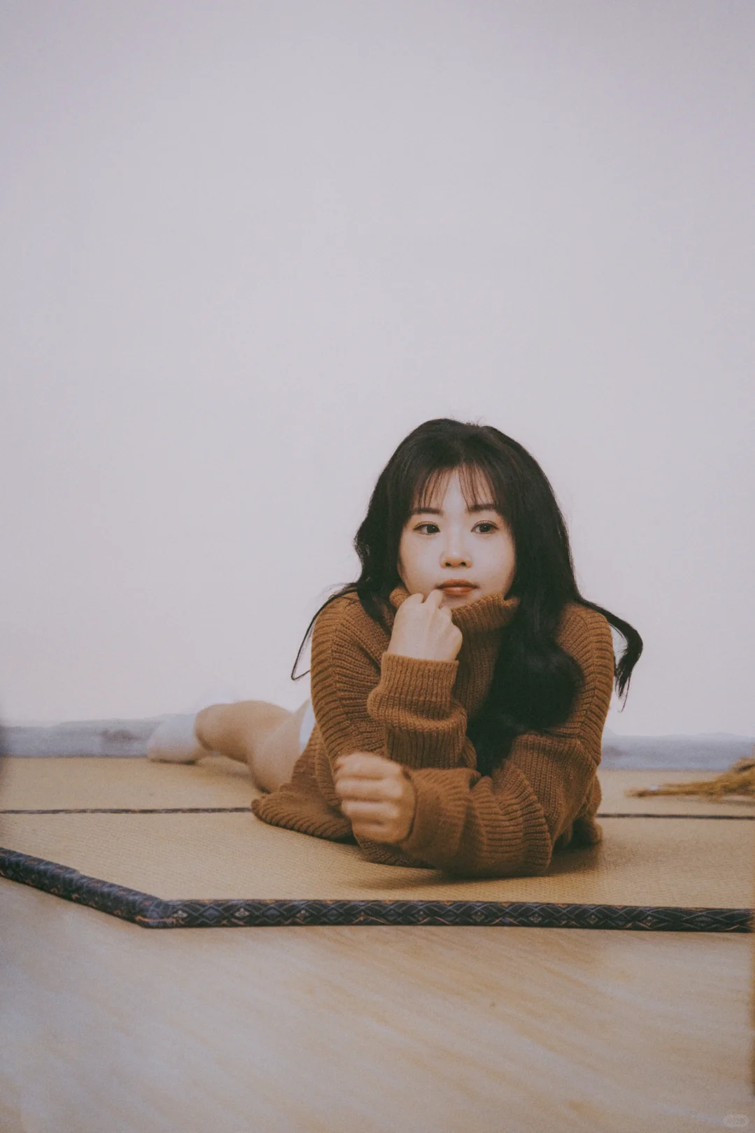 轻私房‖居家氛围感胶片写真