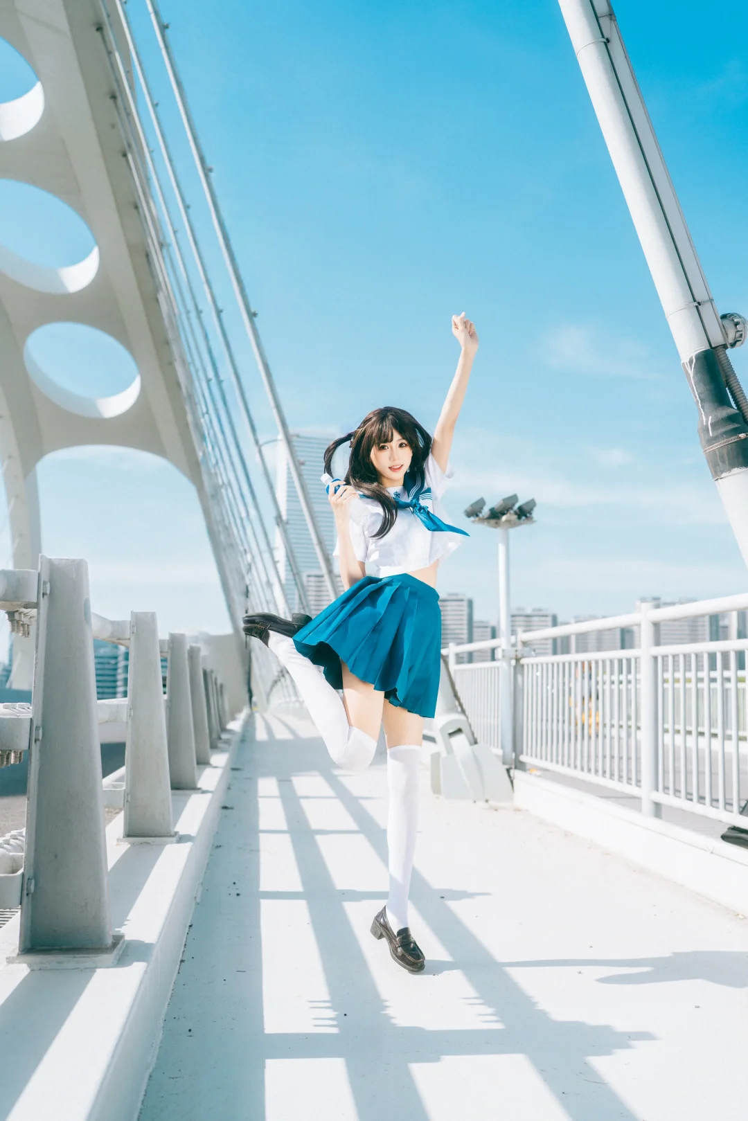 人像写真｜JK吞吞