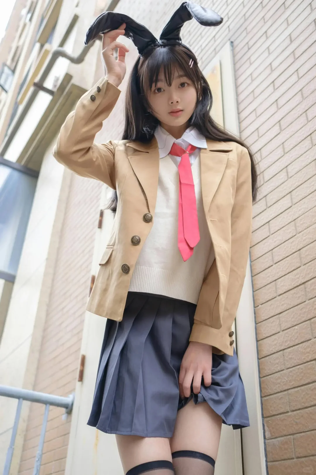 稚乖画册-赤西夜夜，麻衣学姐