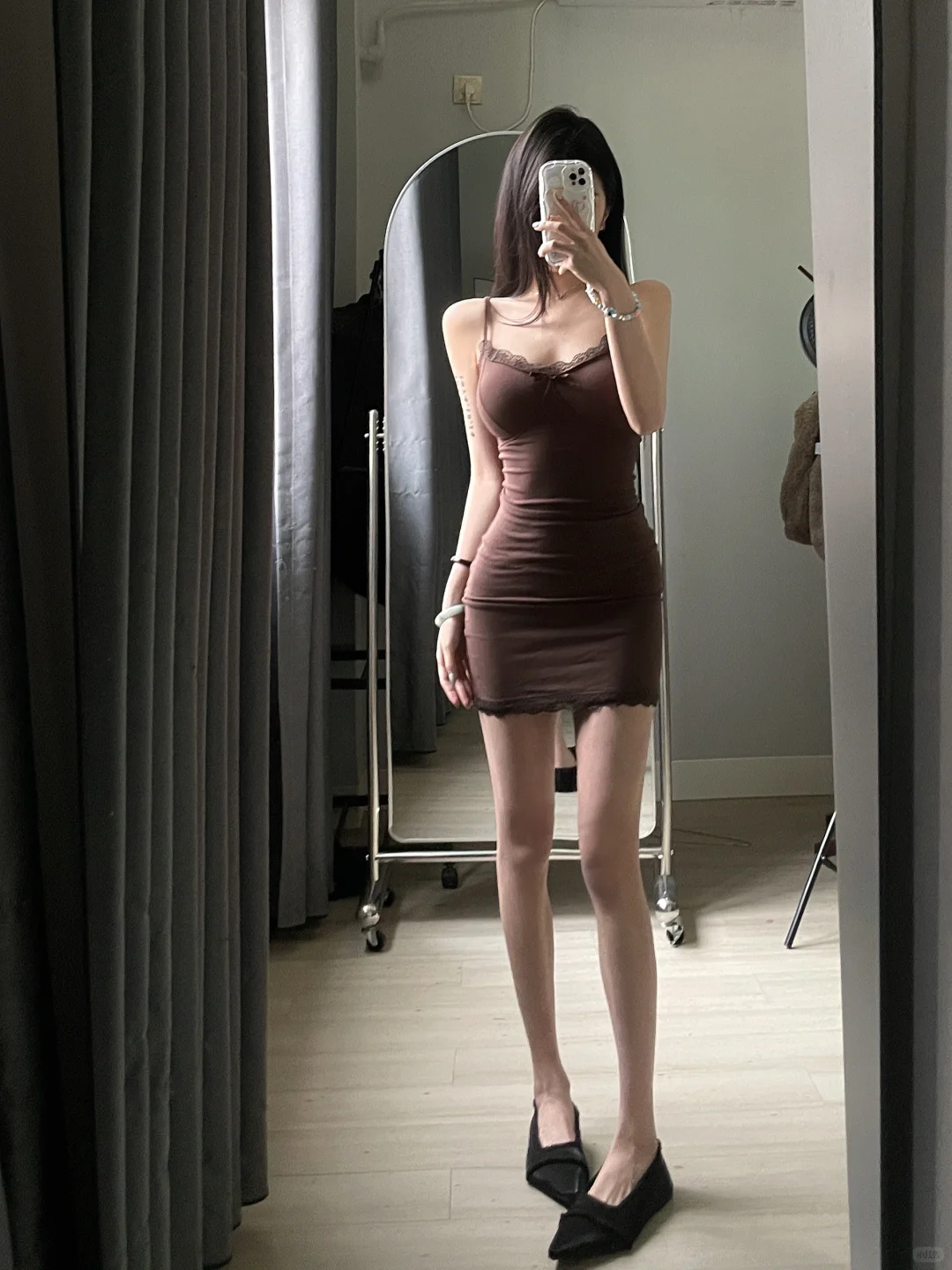 辣妹裙OOTD｜ 好御好显身材