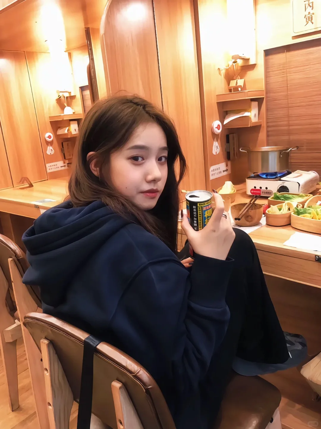 辣妈壁纸丨高端局～