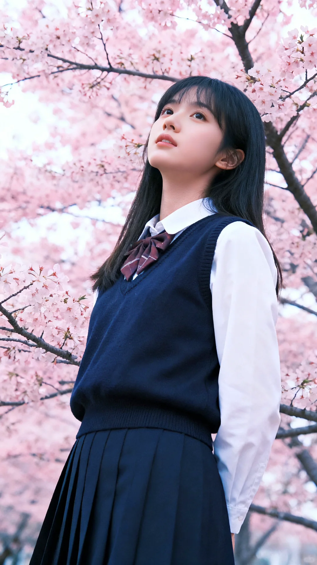 唯美小姐姐壁纸😍😍