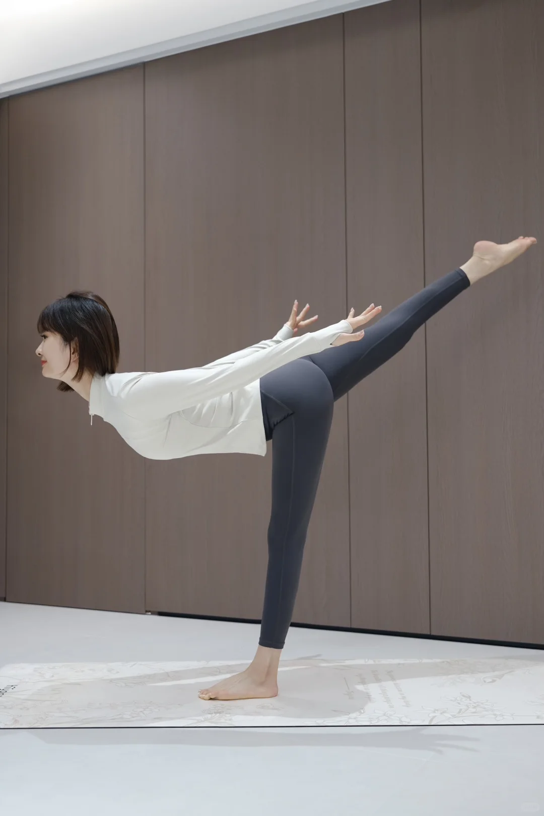 瑜伽日常|气色比容貌重要