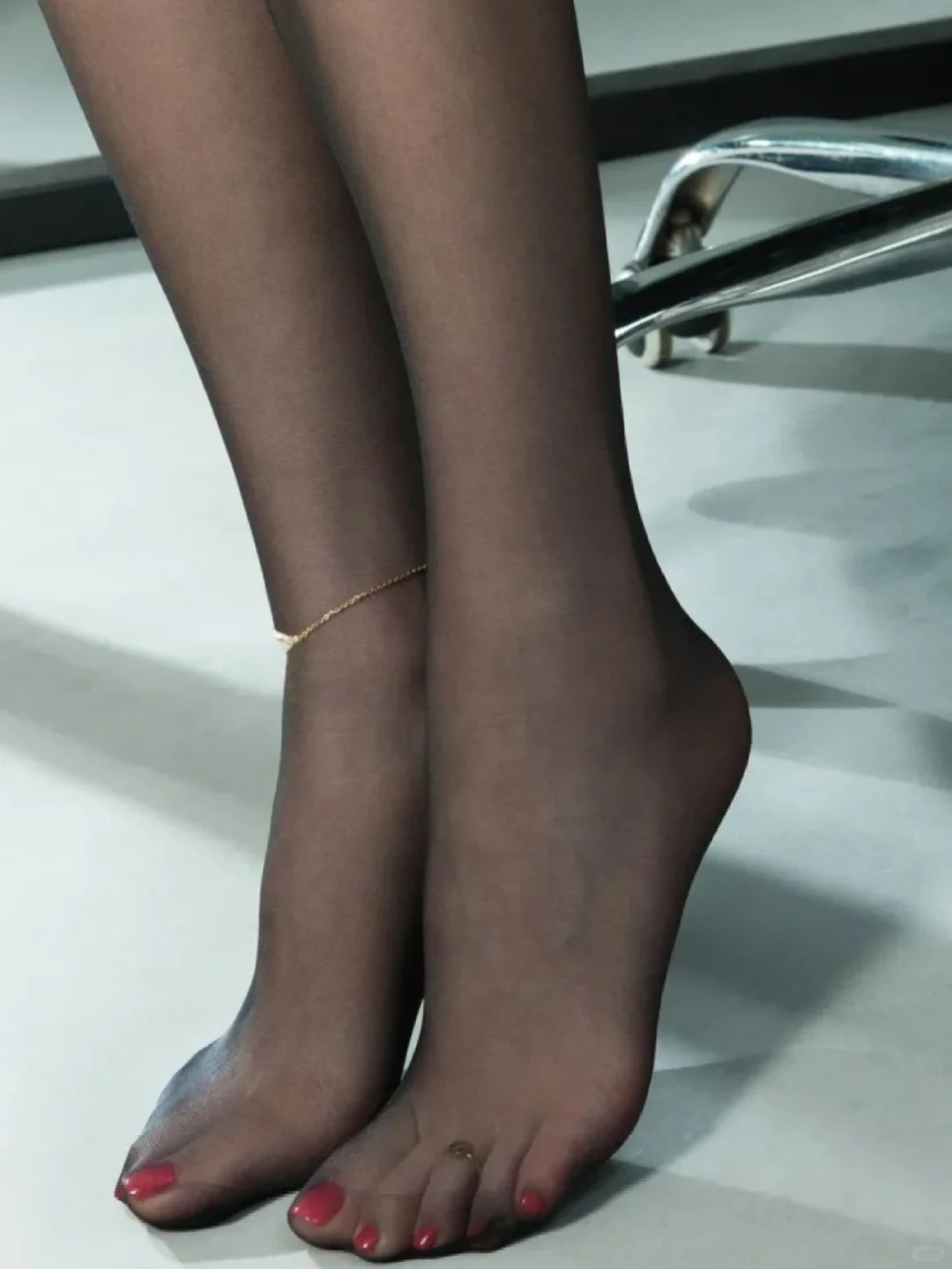 轻纱如梦，步履生花 🌸