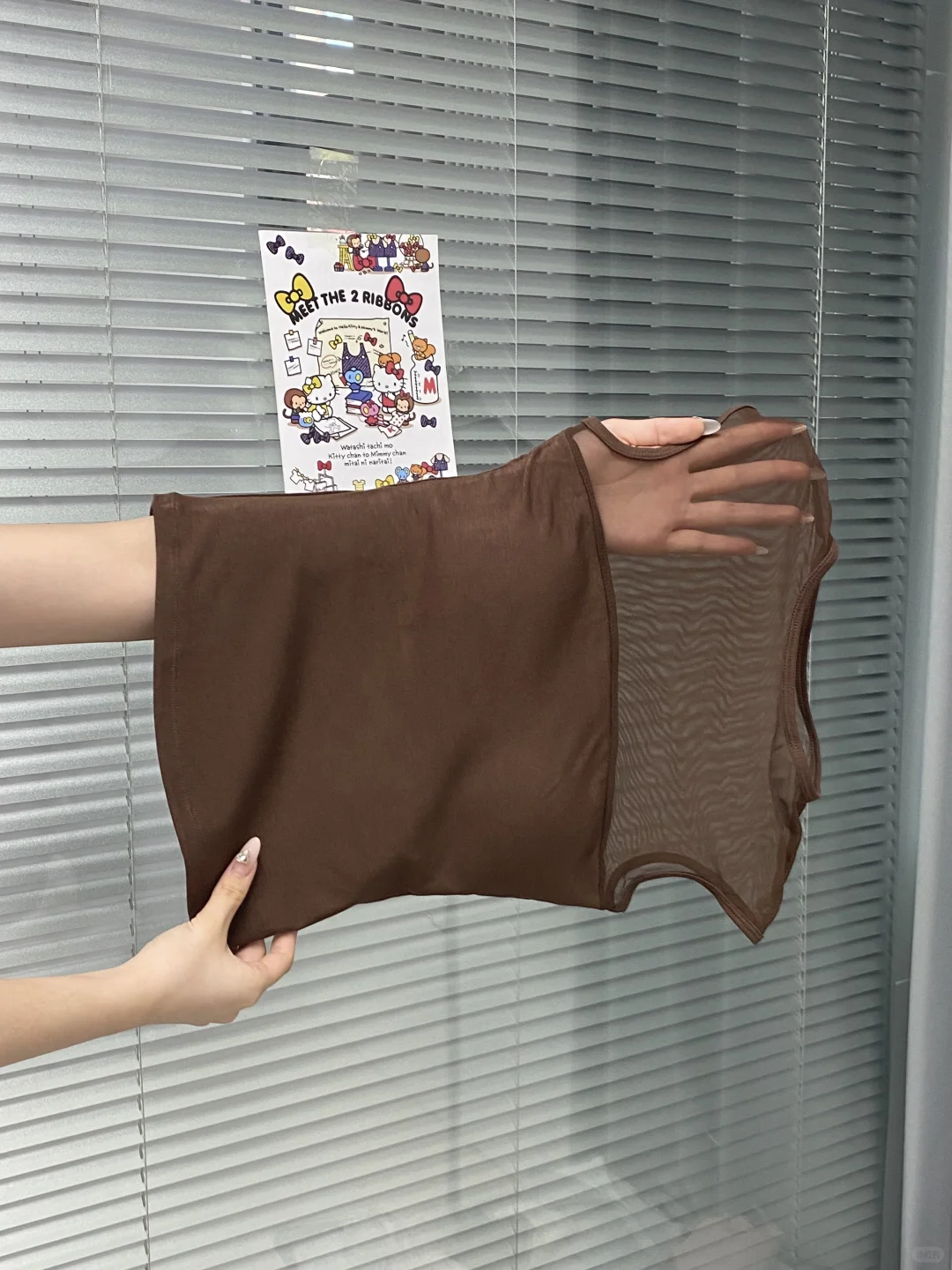 上身高级感满满!透视蕾丝好sexy!19.8💰必冲