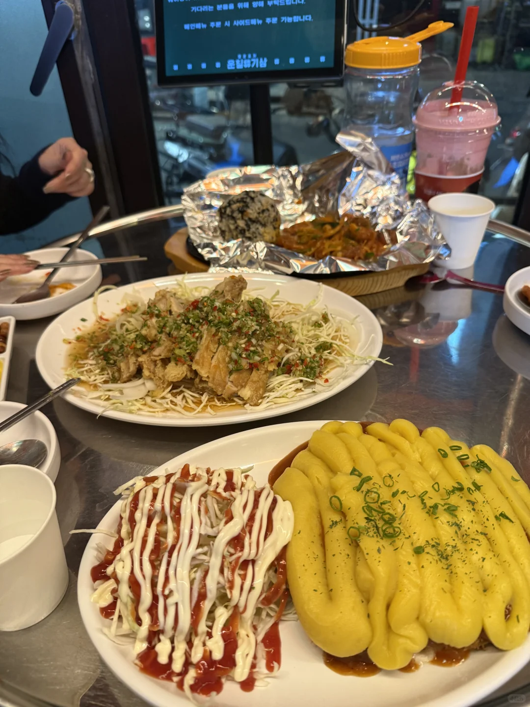 一日高中生☕️