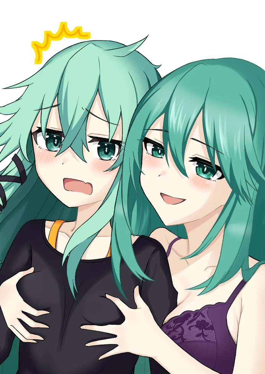 【约会大作战】美图分享