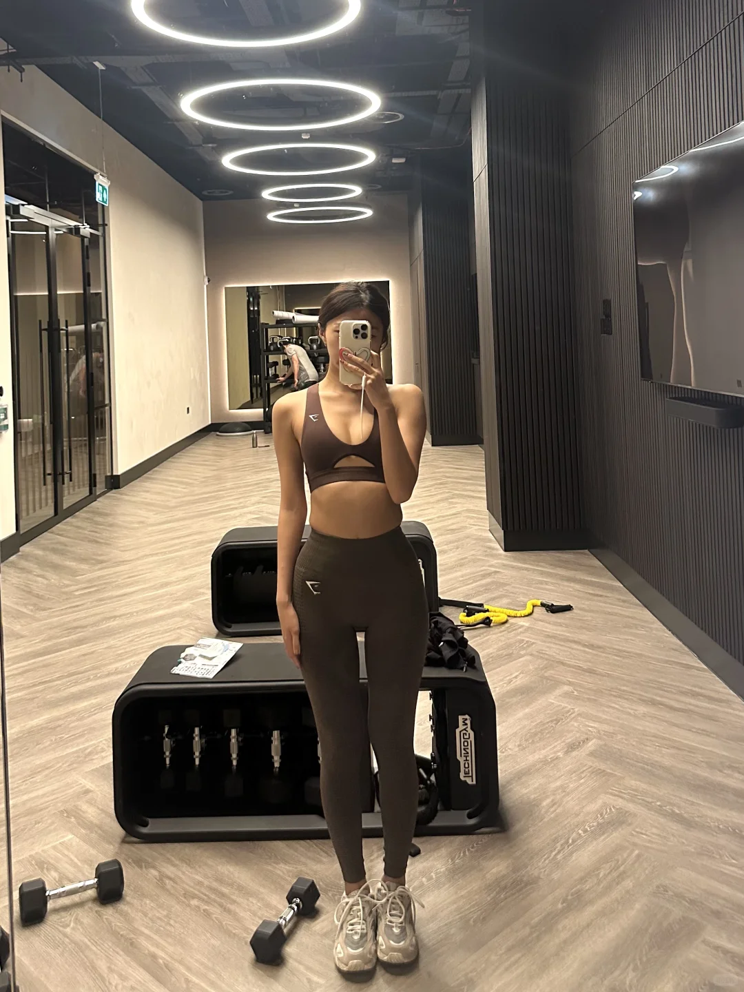 🇬🇧今天练了肩膀头子💪🏽