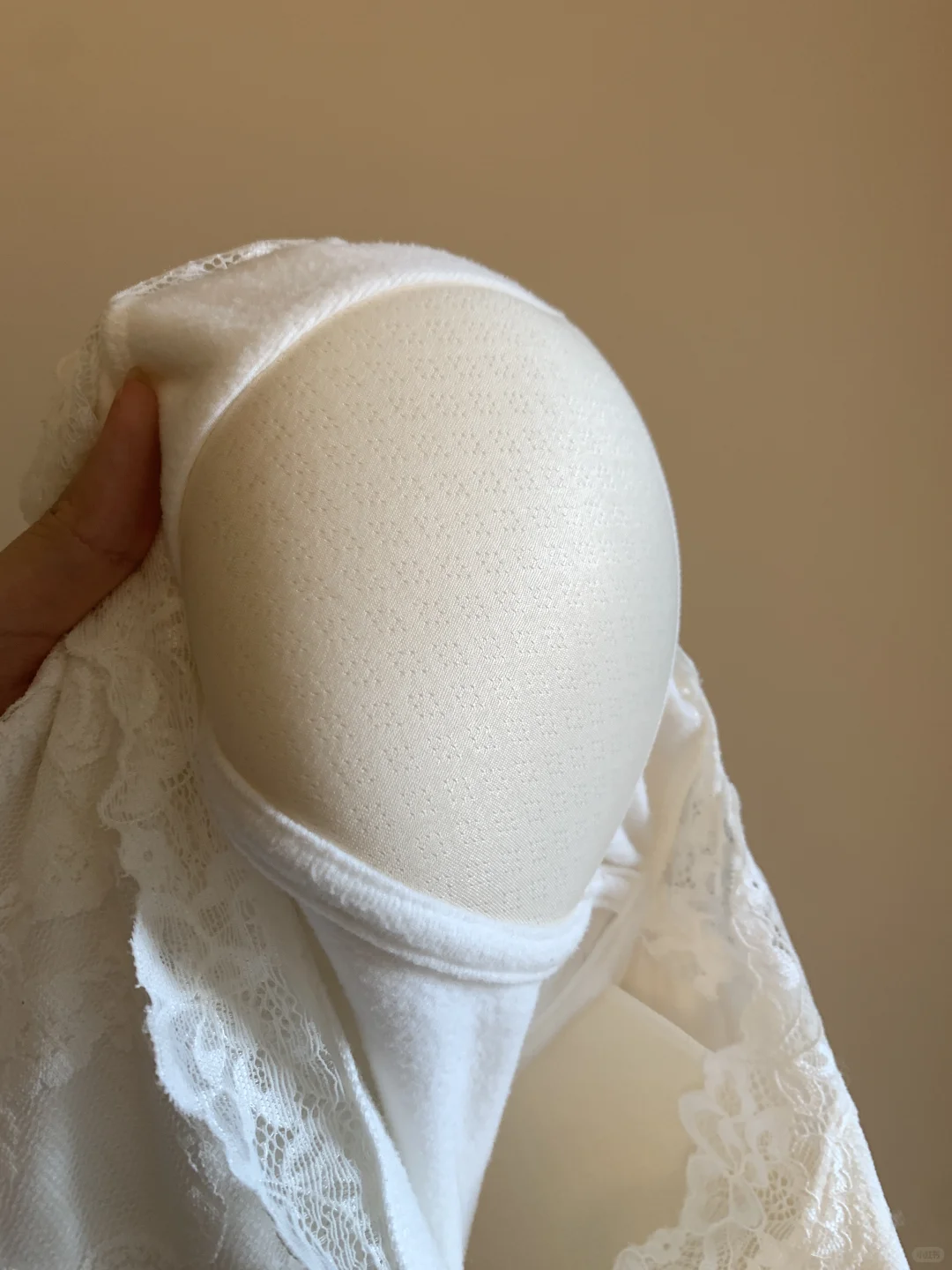 打底外穿都漂亮!芭蕾少女的早秋蕾丝内搭