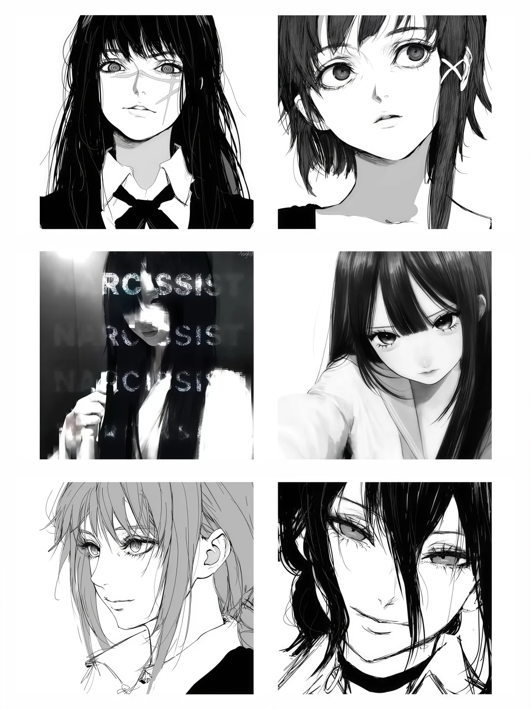 动漫女生头像、动漫女生头像、动漫女生头像