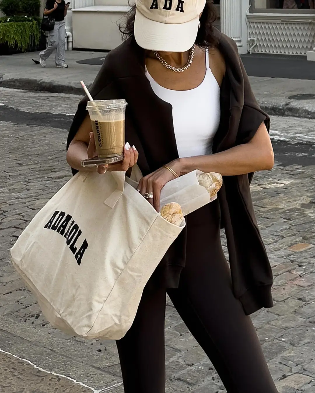 ins博主穿搭|sport chic 运动时间到