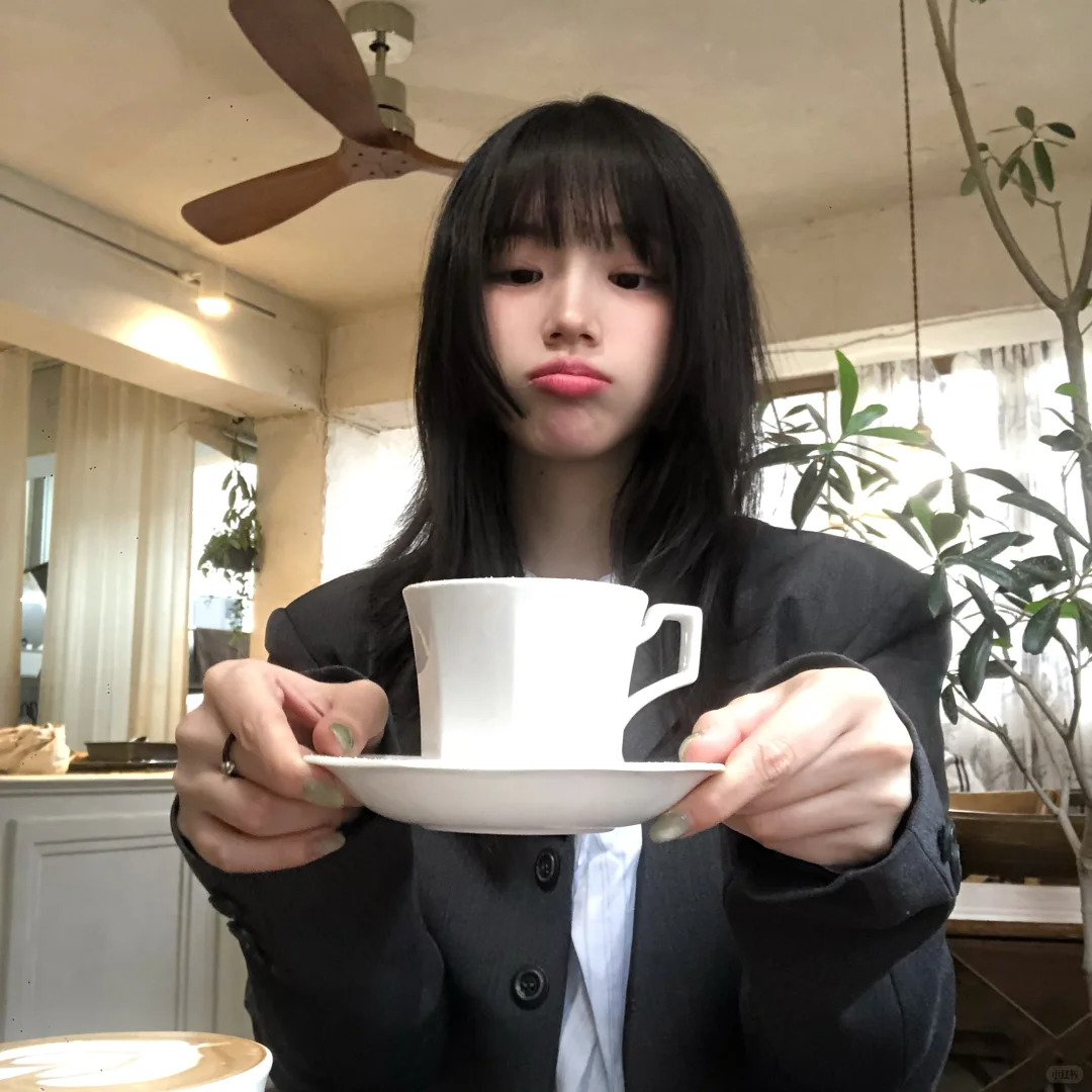 一日高中生☕️