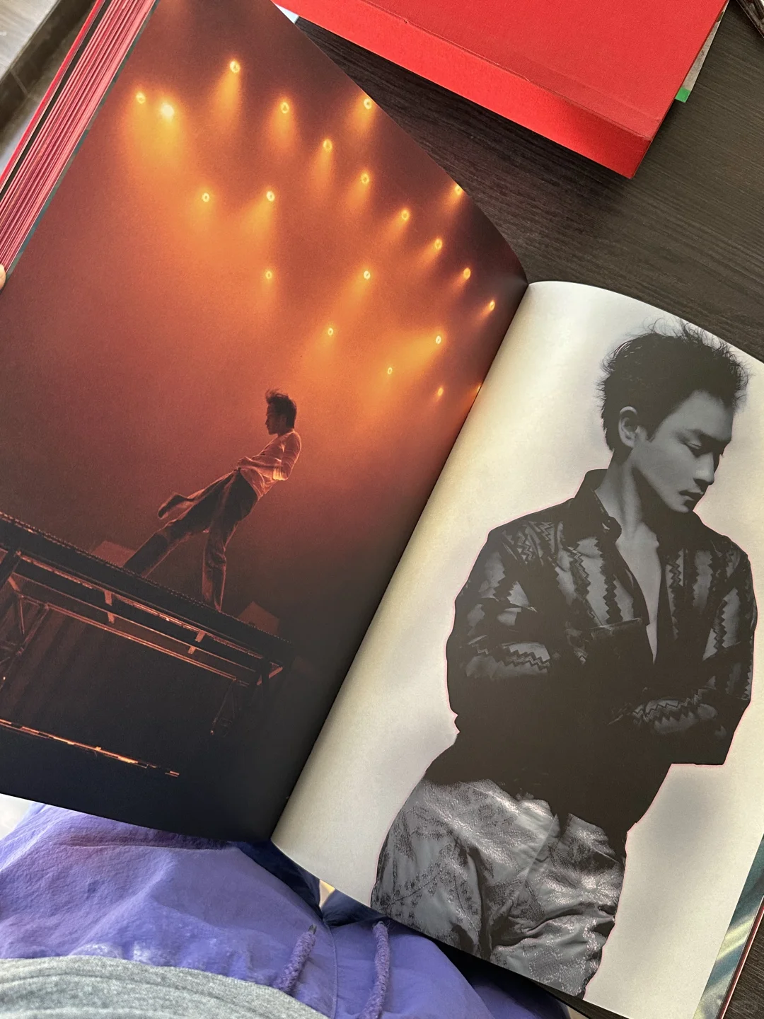 张国荣《庆》《所有》夏永康三大本写真集