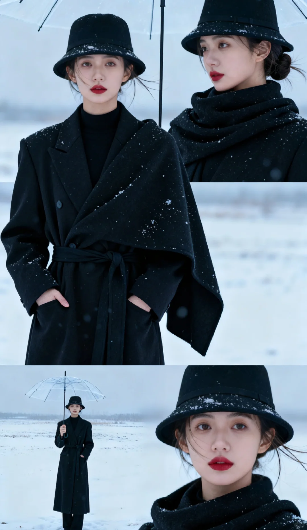 雪景写真(原创指令🚫禁止转发)