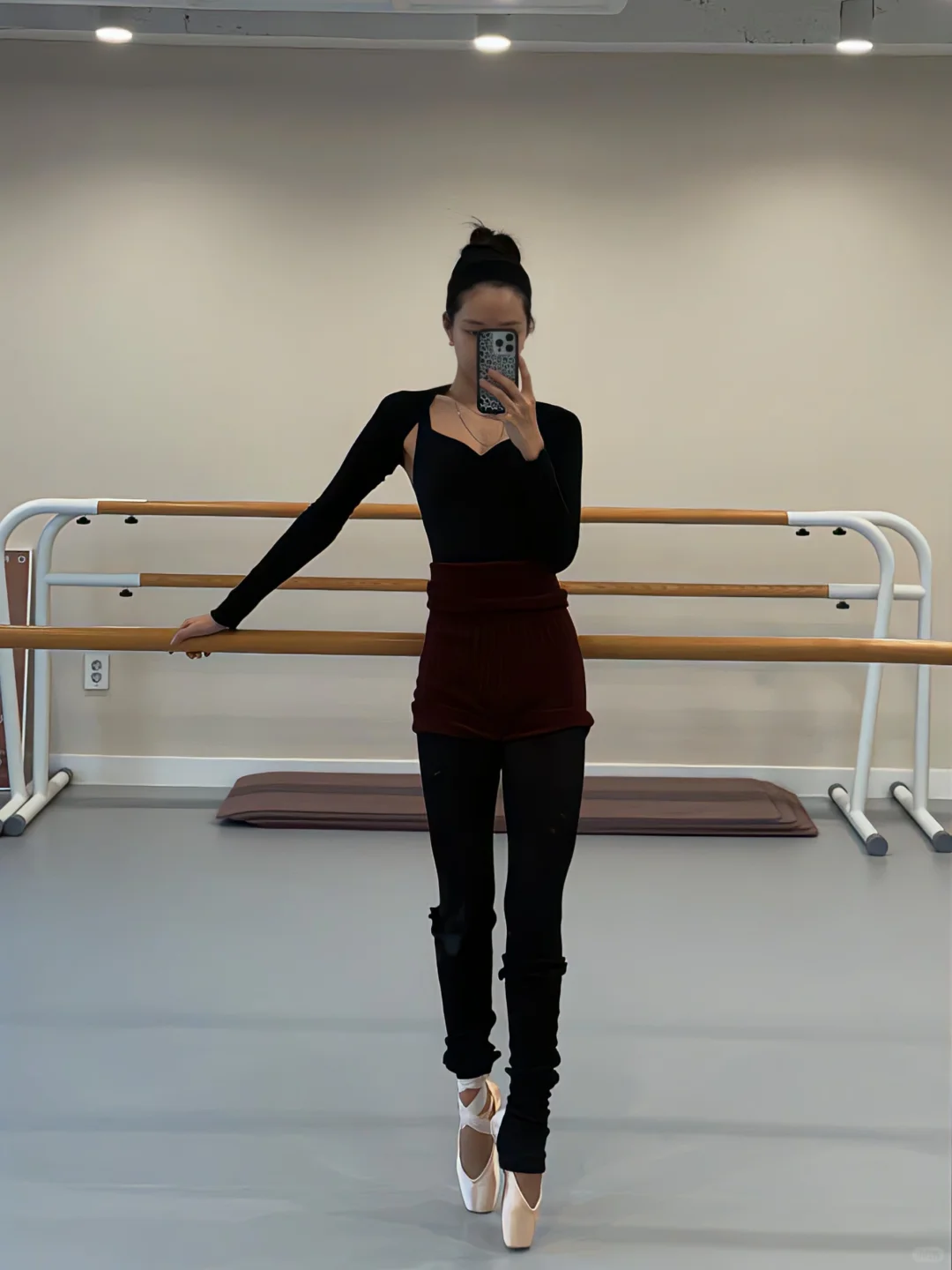 孙娜恩健身穿搭|漂亮gym fit就是健身的动力