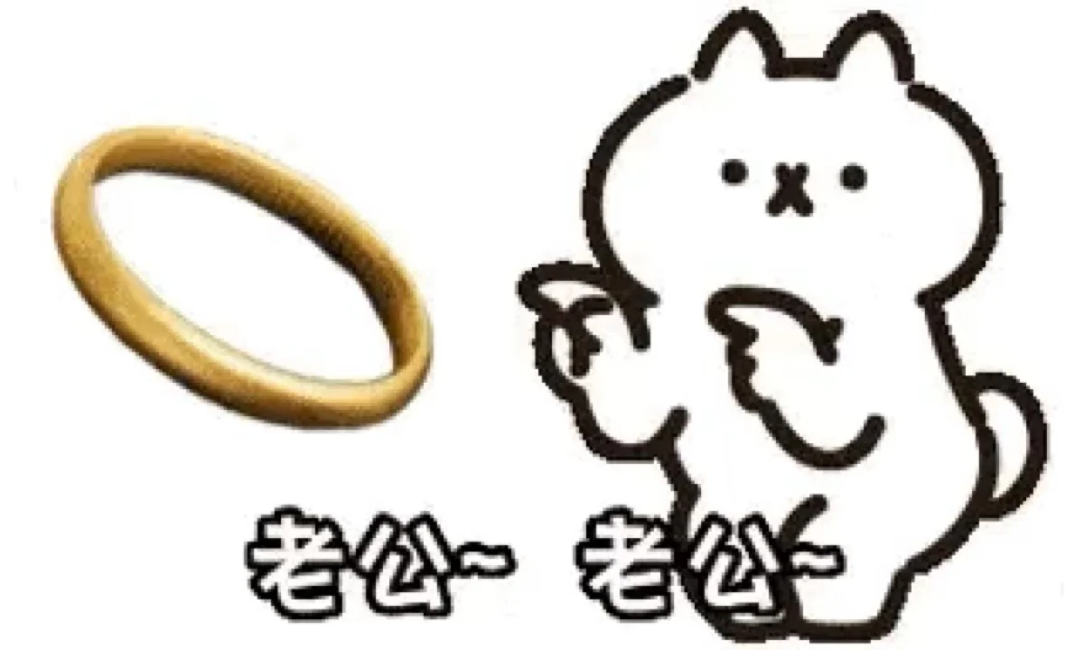 快拿去骚扰你的npy！！！