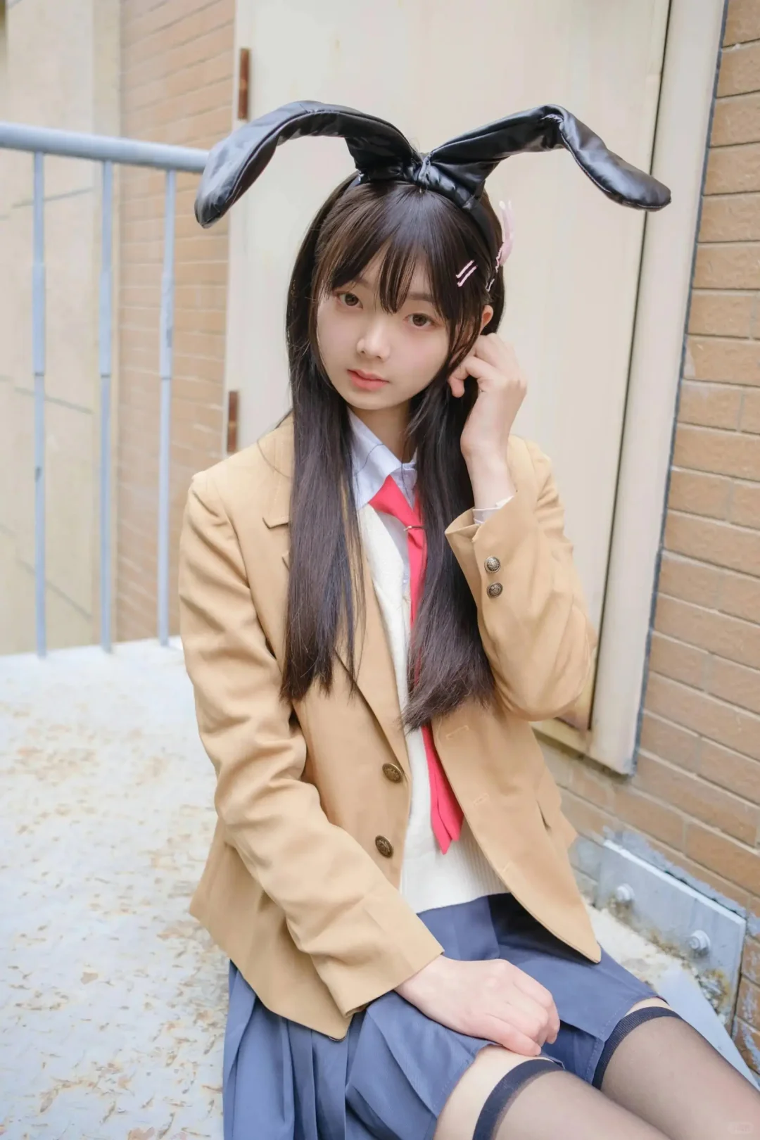 稚乖画册-赤西夜夜，麻衣学姐