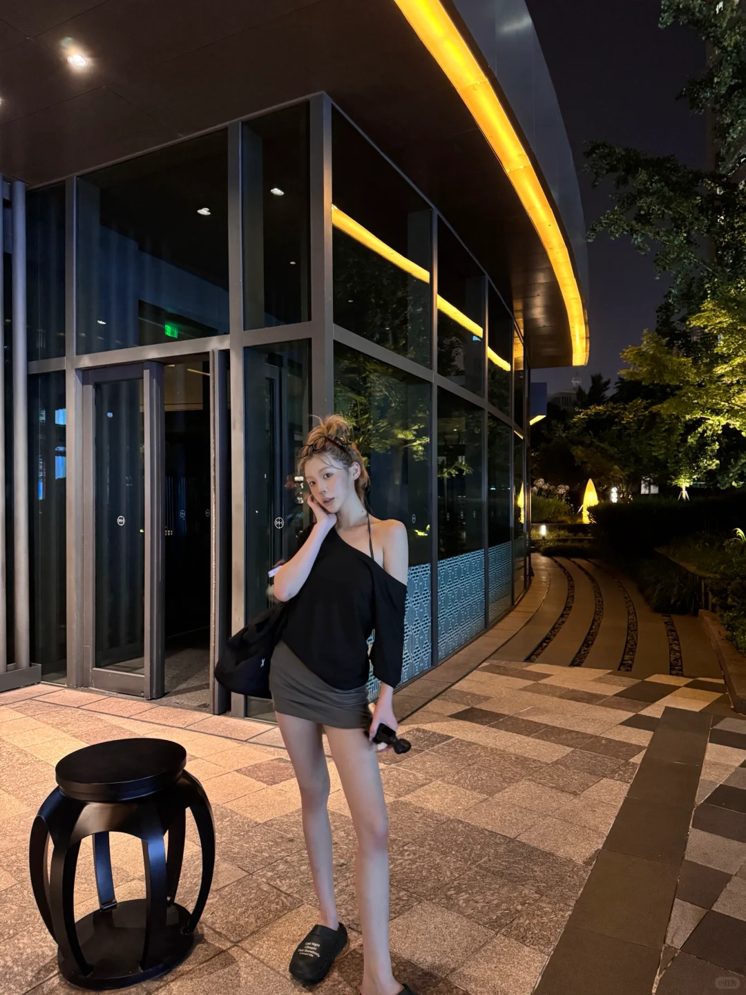 气血很足的一女的|你们爱看的运动plog🧘