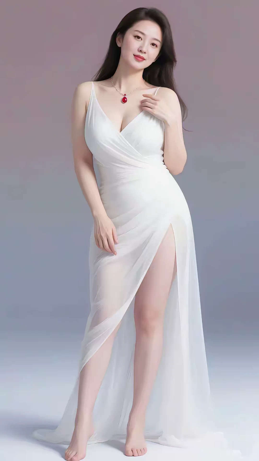 我也想要一件这样的裙子