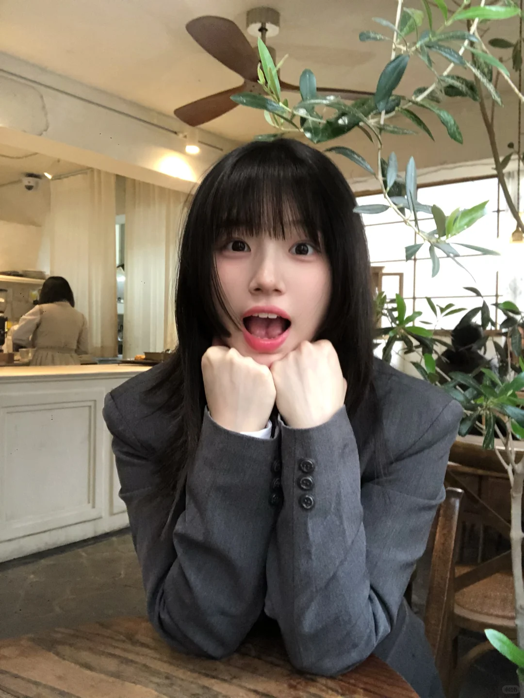 一日高中生☕️