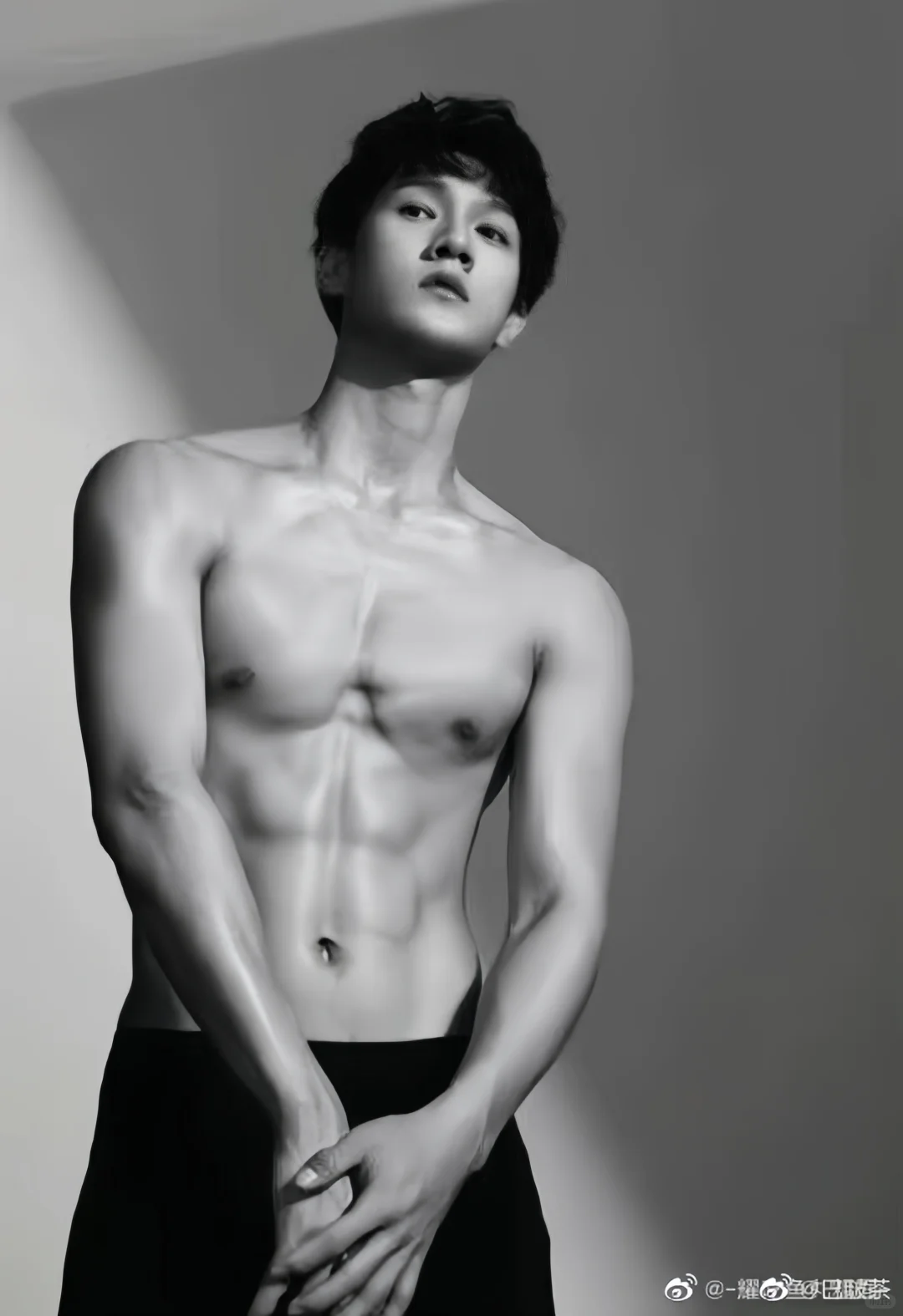 早说李昀锐是这样的我不就直接扑倒了吗