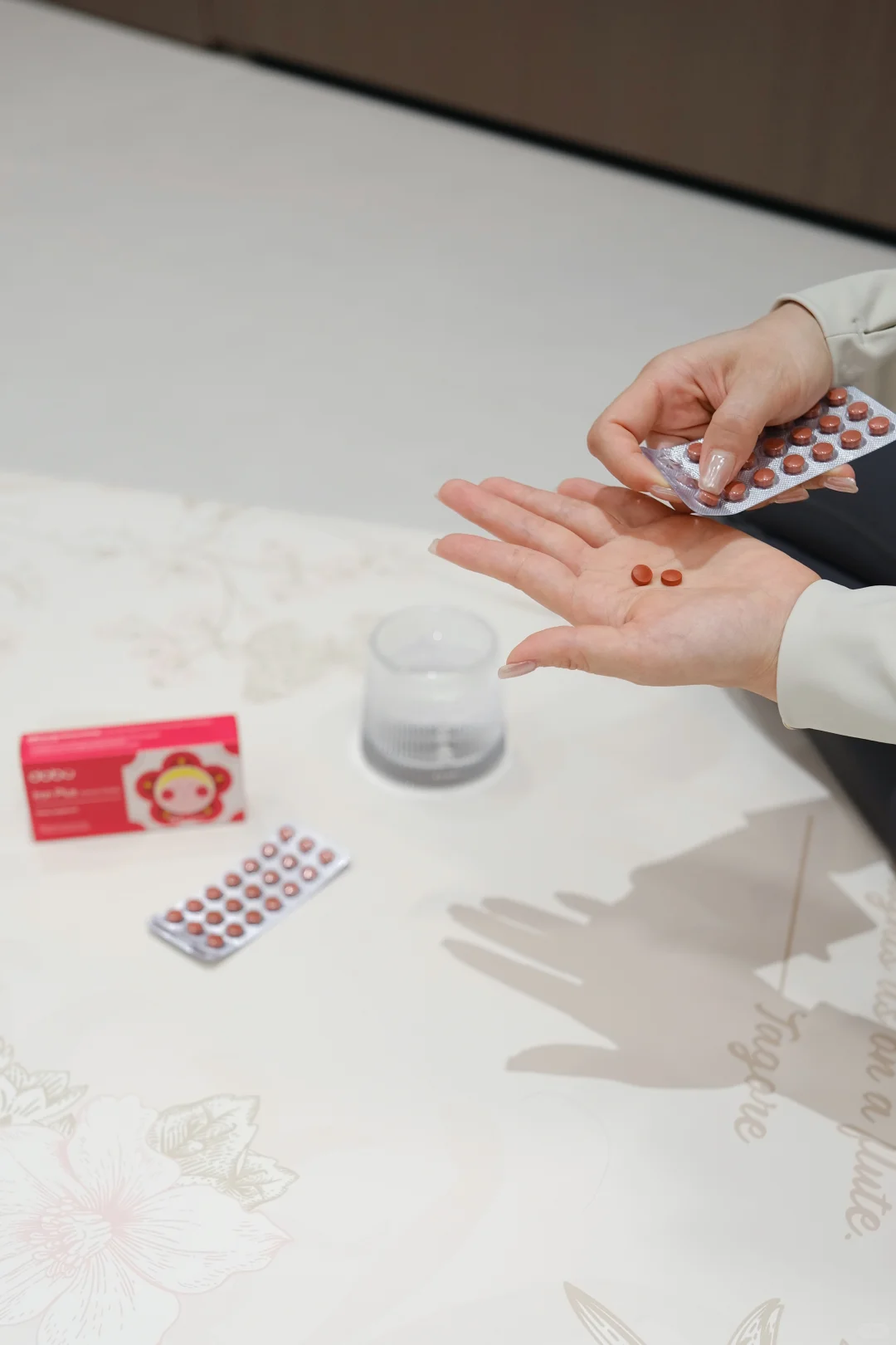 瑜伽日常|气色比容貌重要