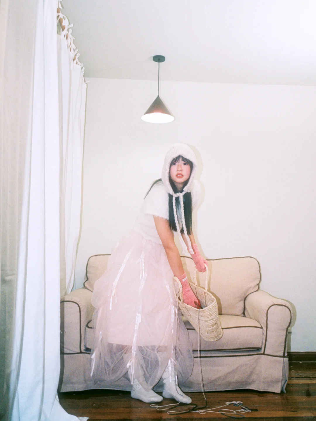 她们说我是拍日杂的神🥹