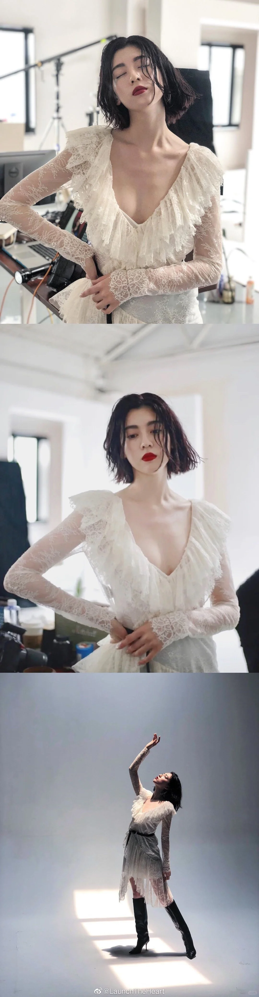 仙女捕获38期——三吉彩花