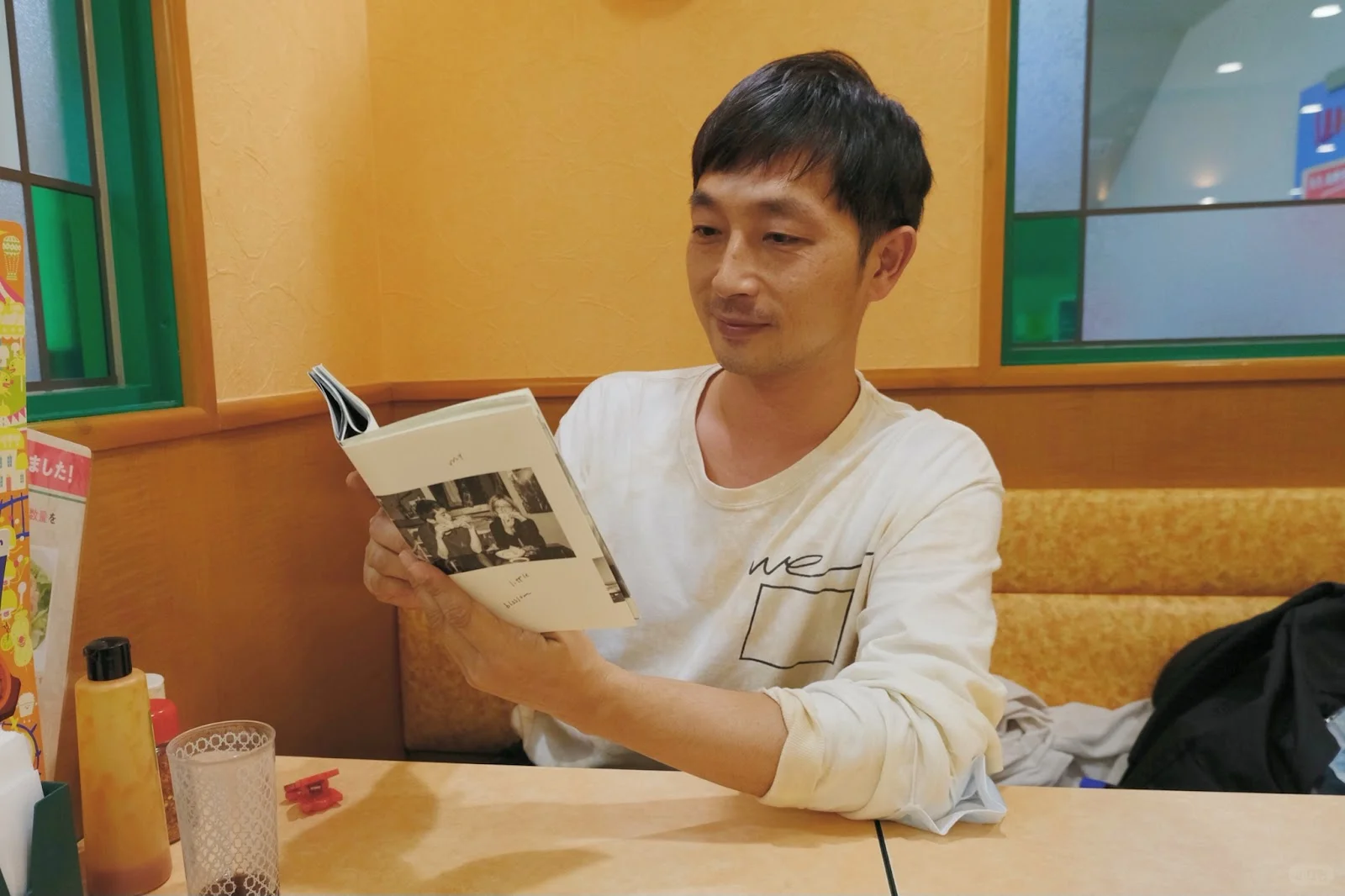 川岛小鸟教你做手工写真集📖