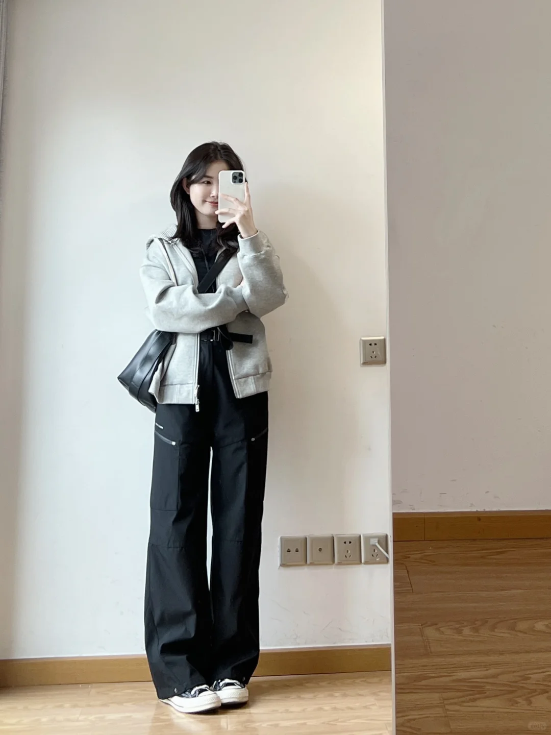 30+穿搭|160/48kg|简简单单就很好看~🐕🦺