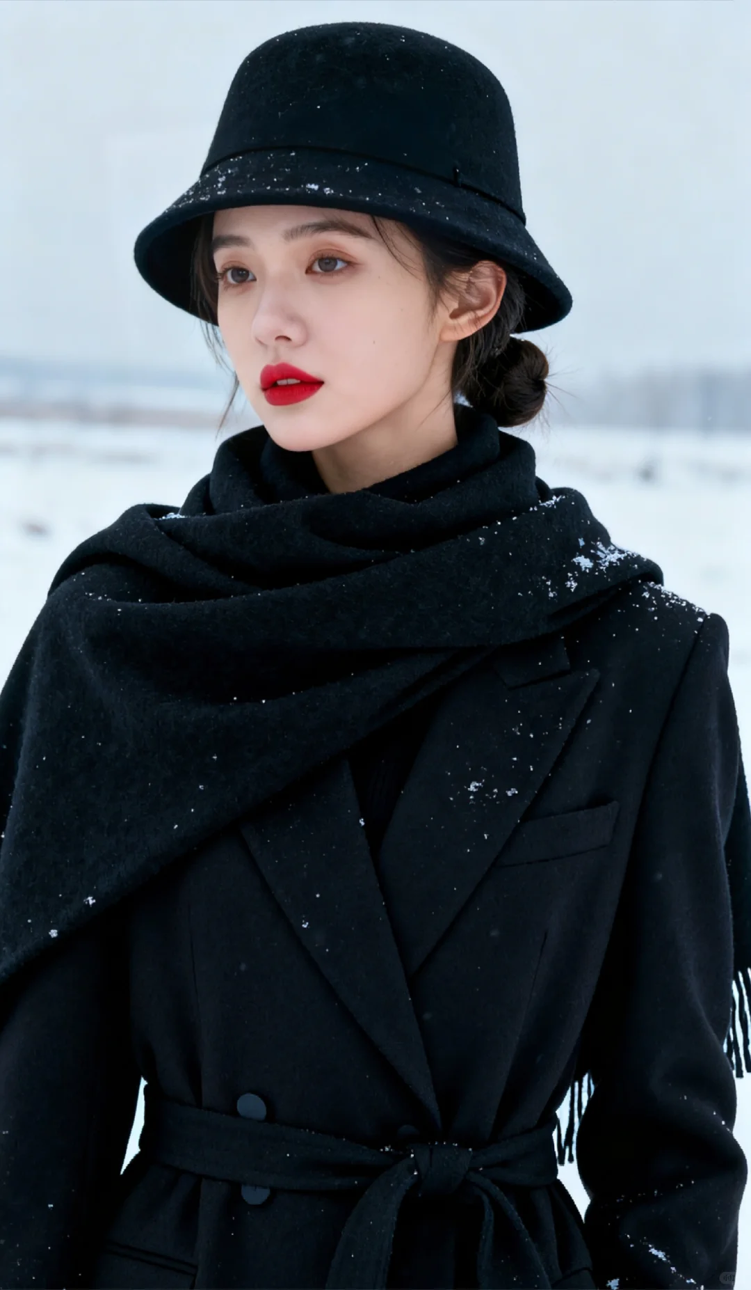 雪景写真(原创指令🚫禁止转发)