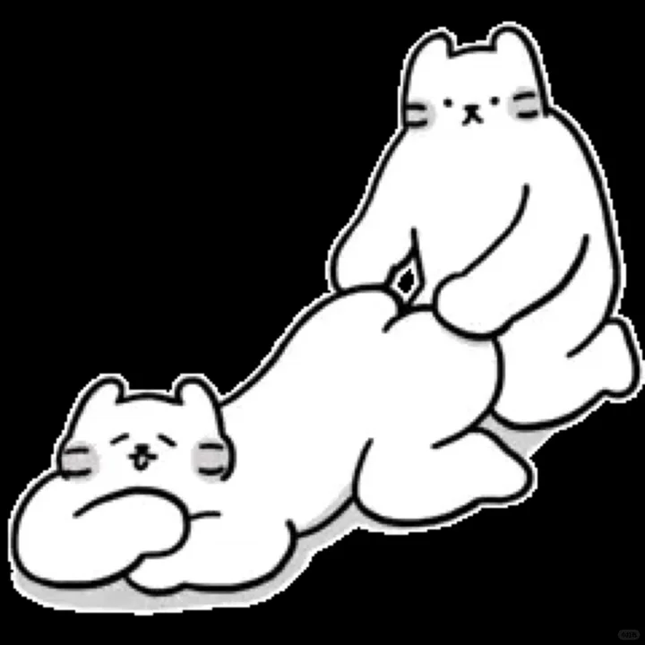 快拿去骚扰你的npy！！！