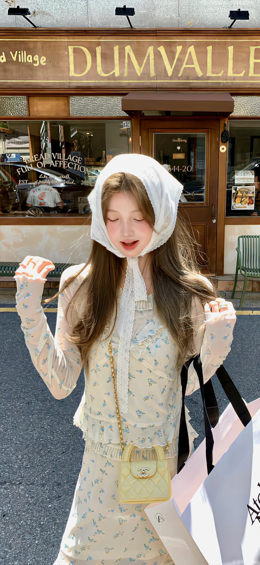 宝贝该换壁纸了