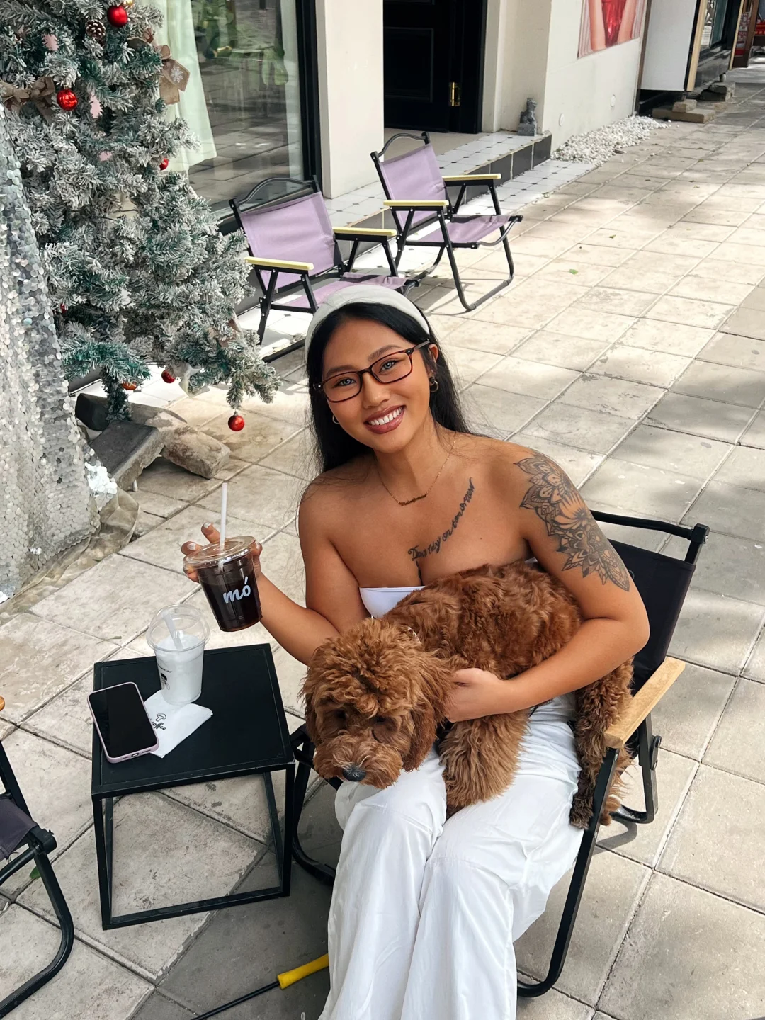 希望你每天开心 我也是