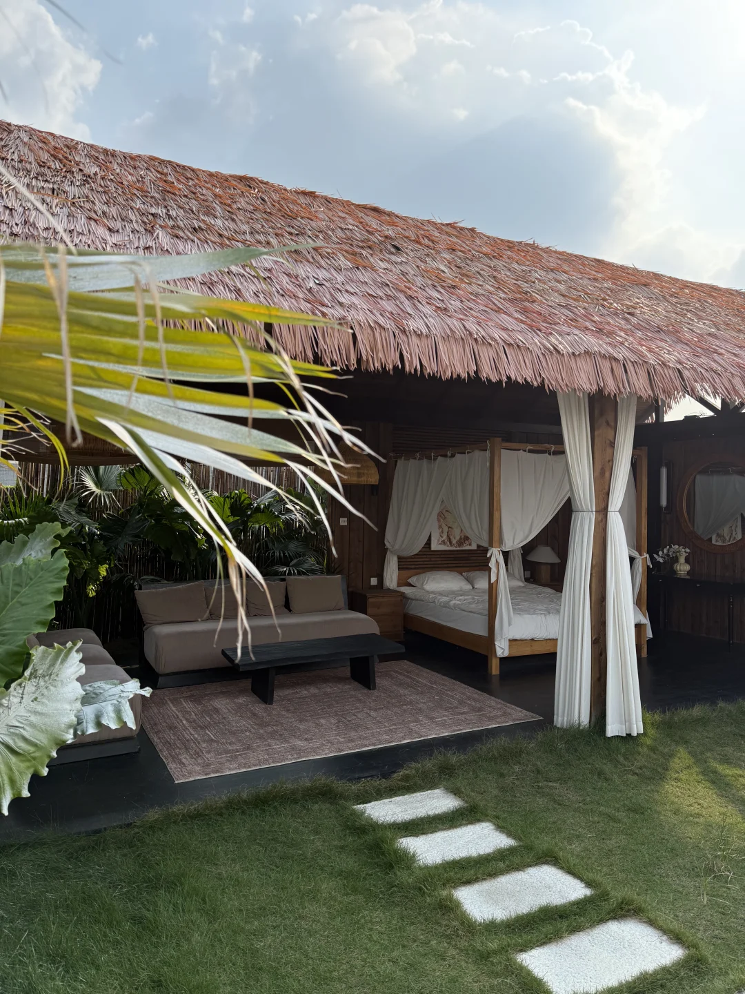 妈耶这个基地也太好拍了!