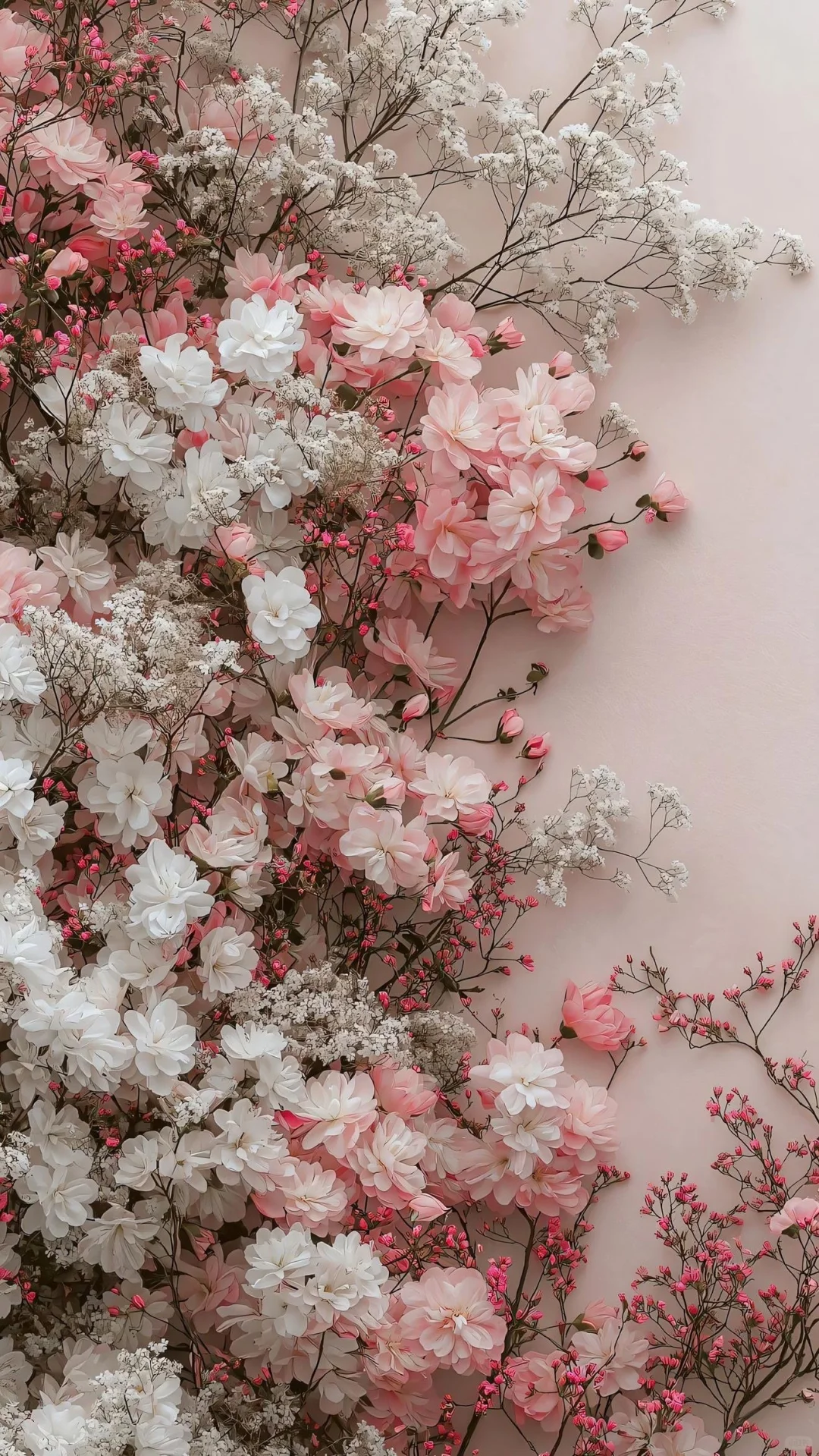 4k超清花朵🌺风景 景深壁纸