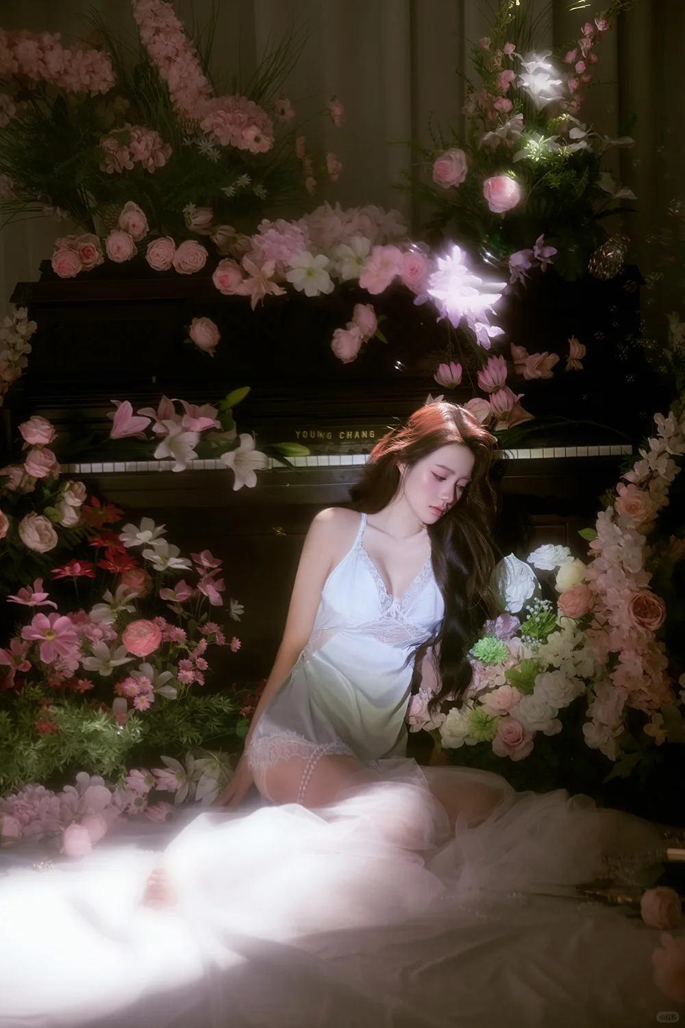 轻私房|钢琴公主~