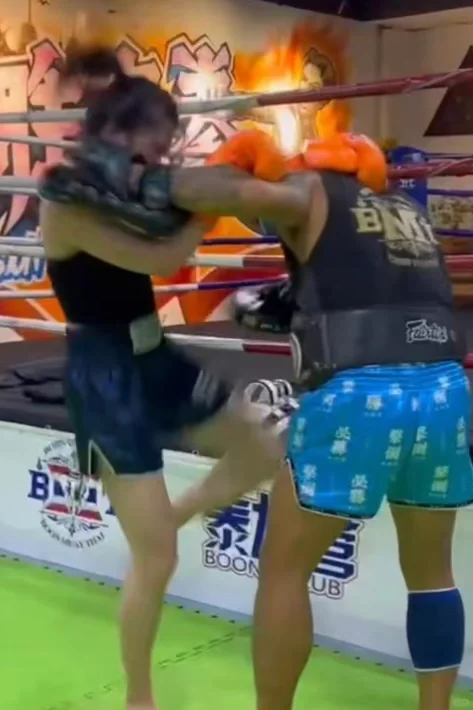 为什么我建议女生打拳