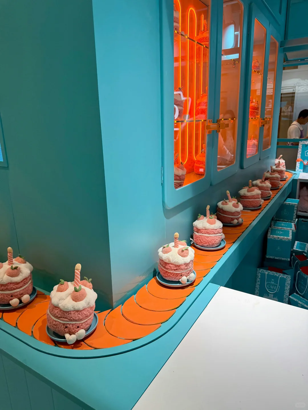 在京这几天☀️