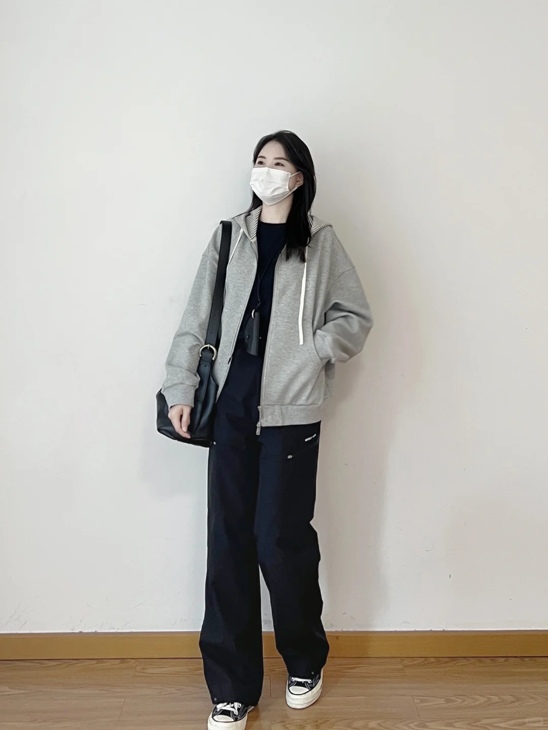 30+穿搭|160/48kg|简简单单就很好看~🐕🦺