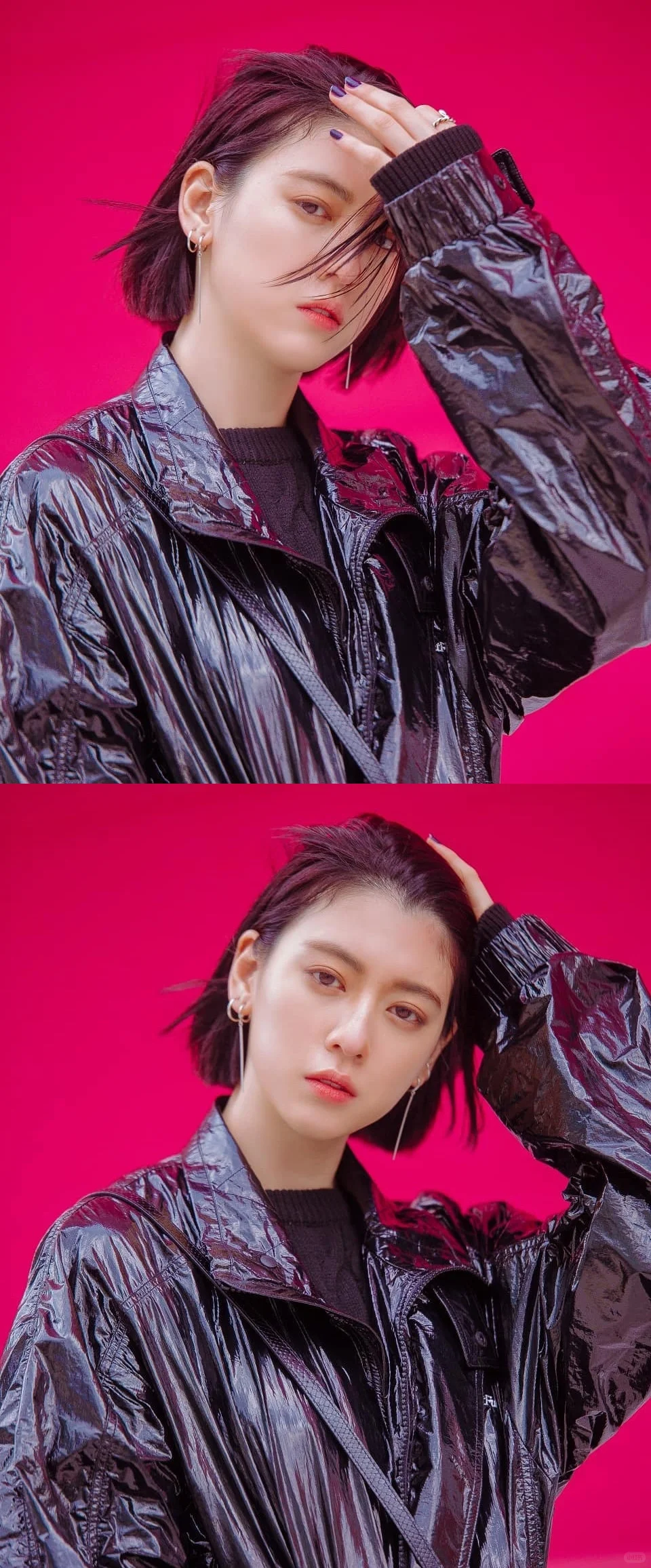 仙女捕获38期——三吉彩花