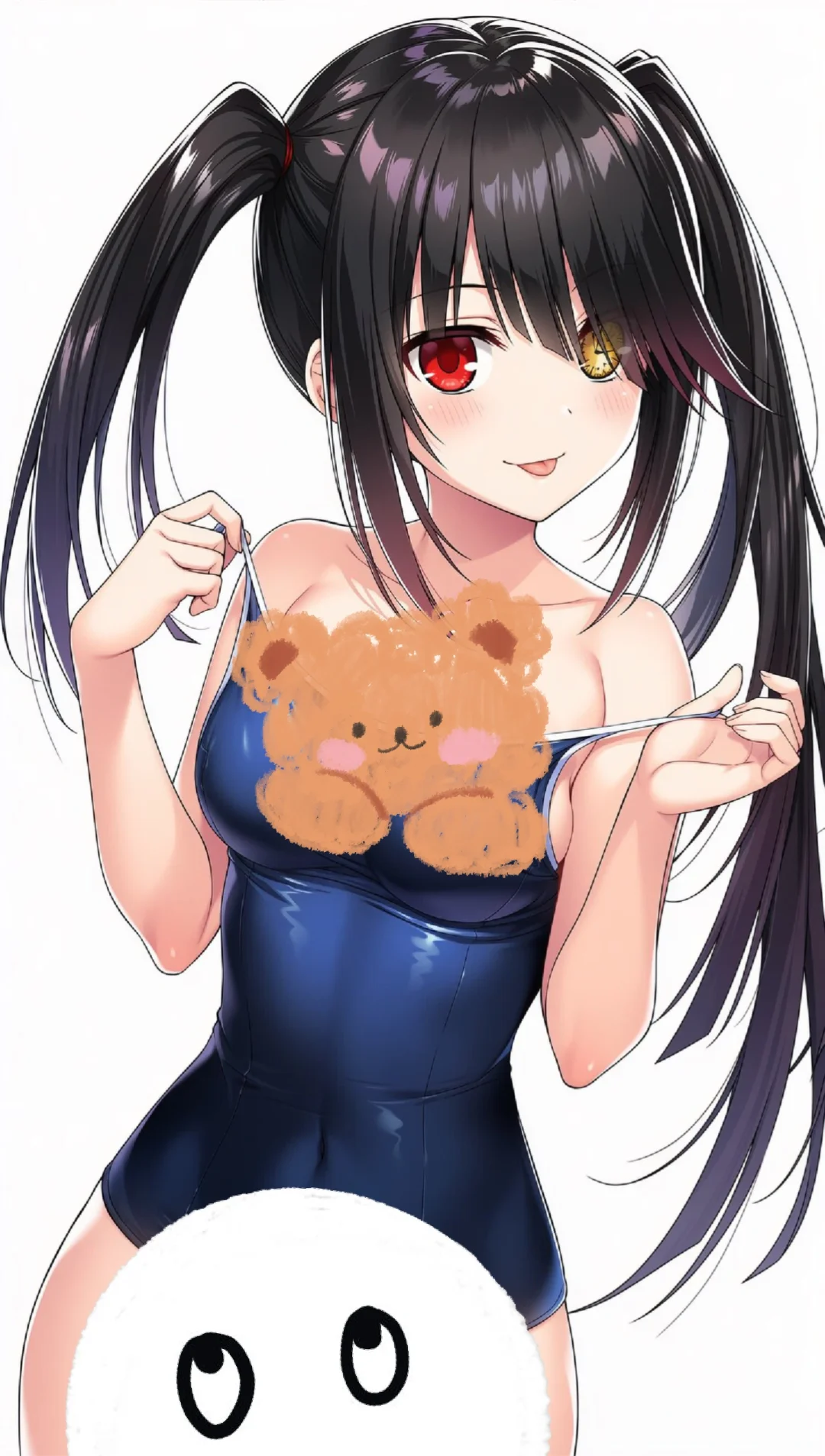 【约会大作战】美图分享