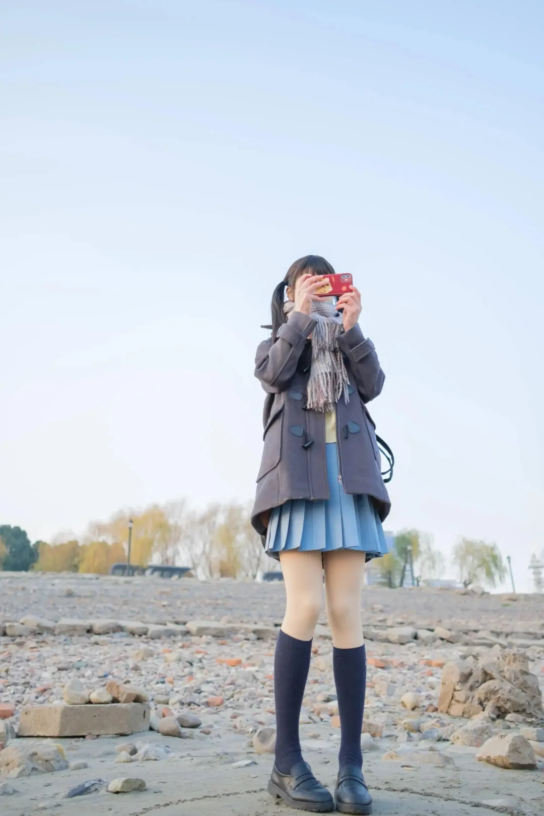 稚乖画册-赤西夜夜，吉他少女（一）