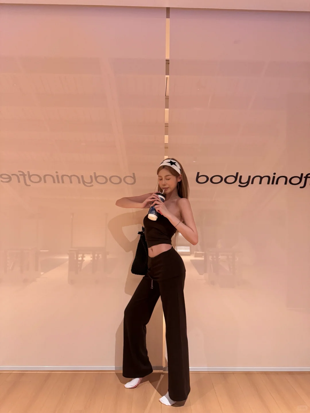 气血很足的一女的|你们爱看的运动plog🧘