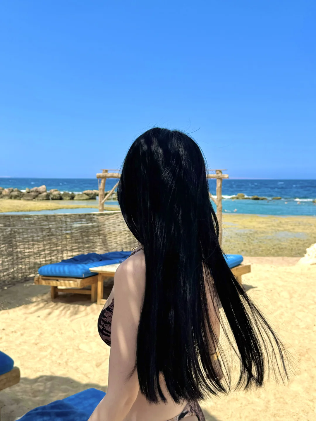 38岁未婚未育 美得无边无际