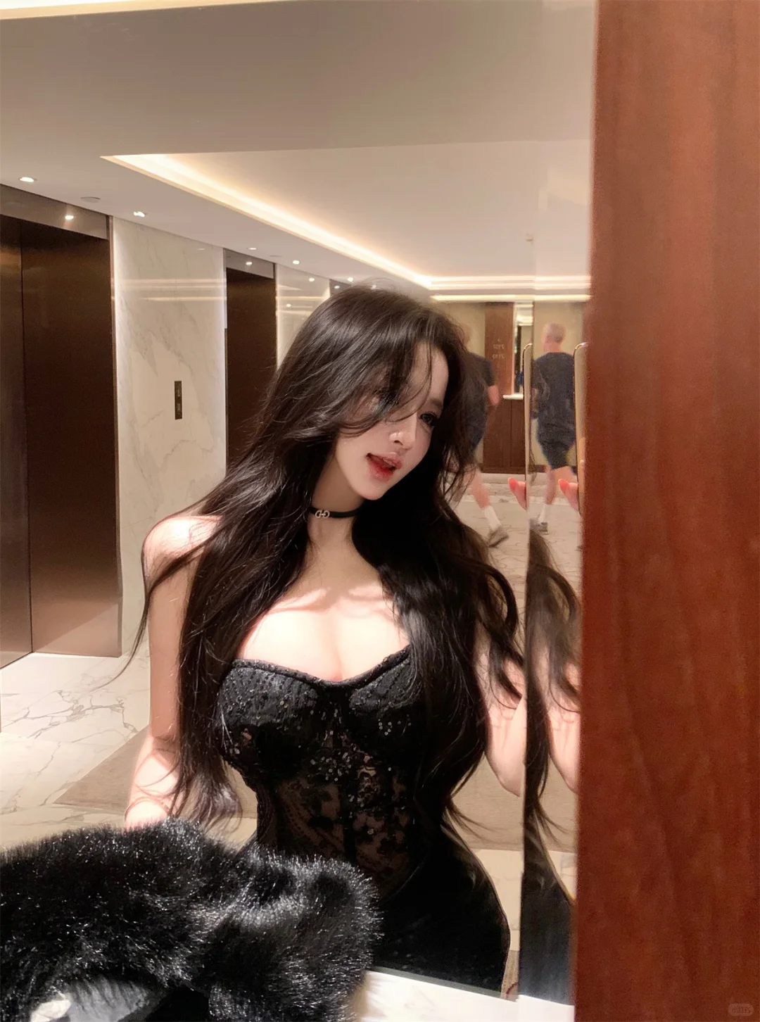 辣妹抹胸包臀裙 美绝了啊啊啊啊啊❗️