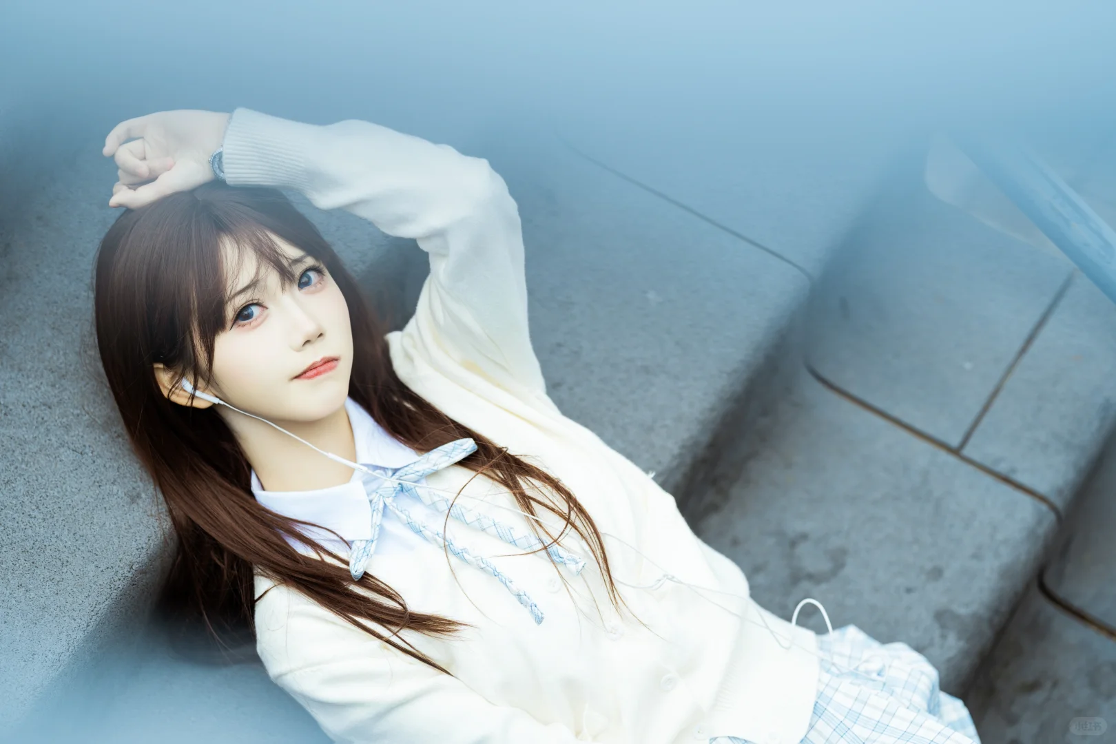 人像写真｜JK万鯊鯊