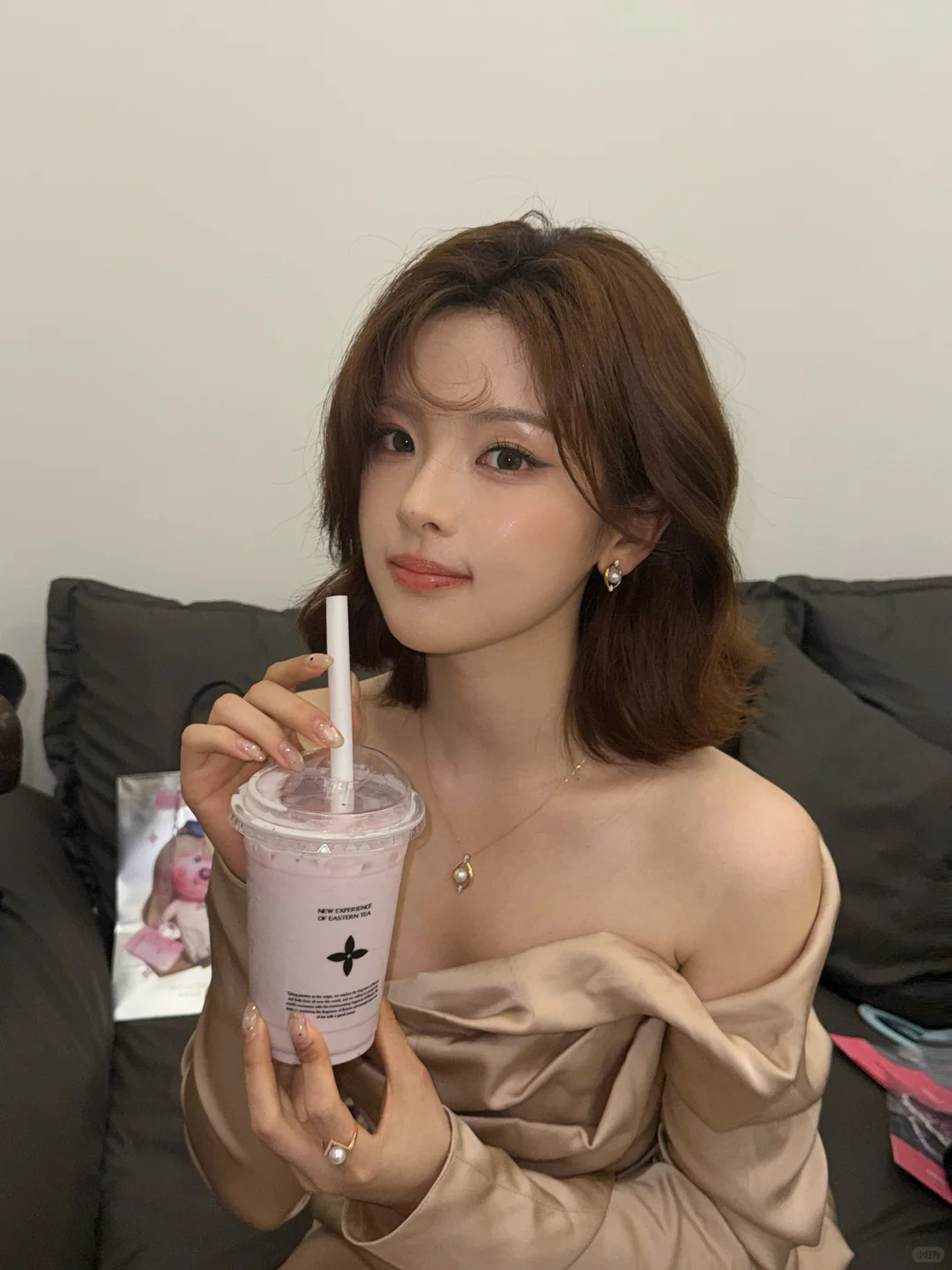 听说短发女孩很迷人😘