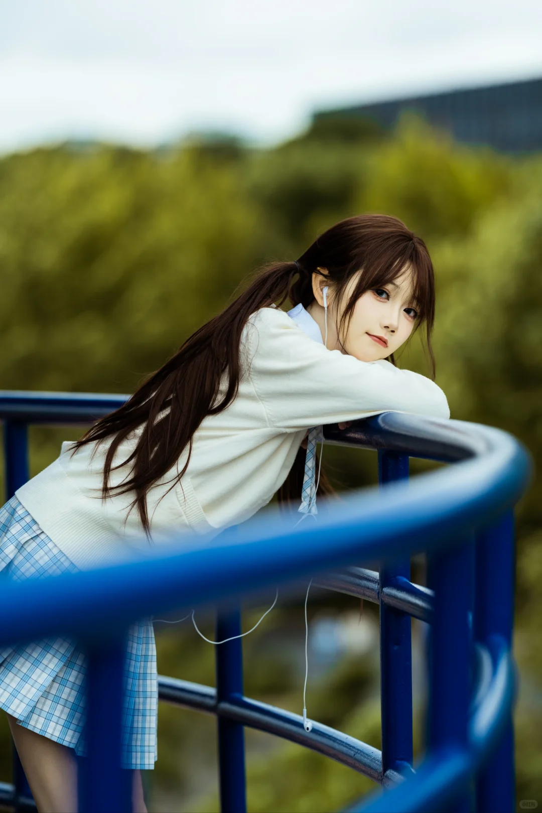 人像写真｜JK万鯊鯊