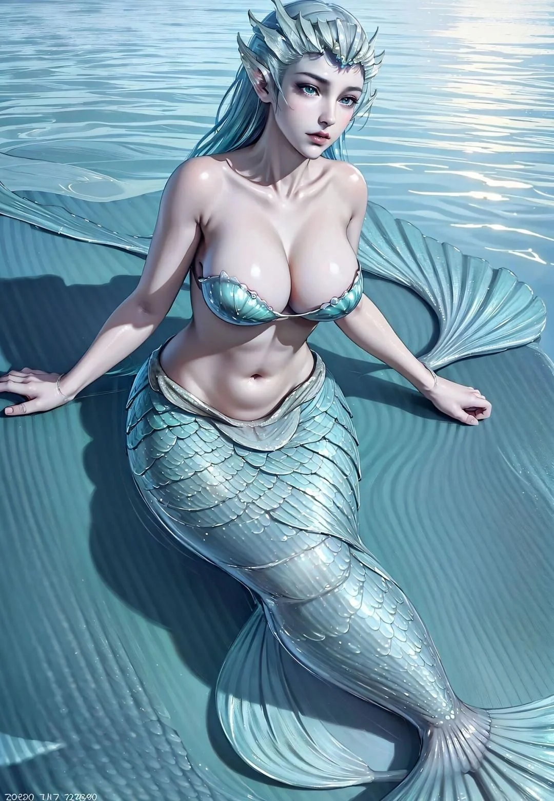 国漫美女,高清壁纸